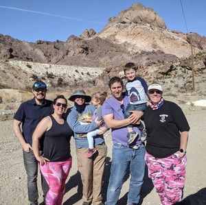 Meet your Posher, Christine